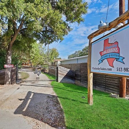 Wimberley Log Cabins Resort And Suites- Unit 4 外观 照片
