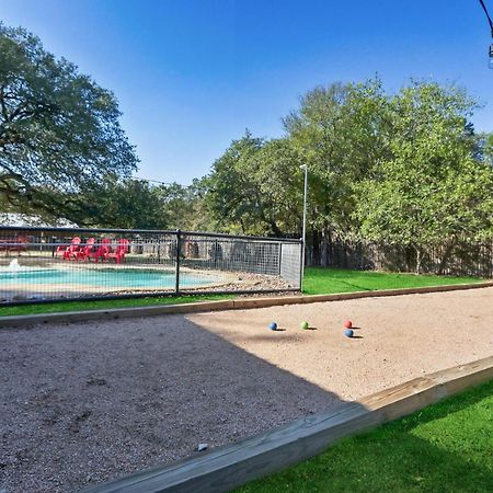 Wimberley Log Cabins Resort And Suites- Unit 4 外观 照片